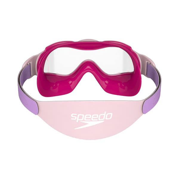 Speedo Barn/Kids Sea Squad Simglasögon 1-3 År Rosa Pink 1-3 Years