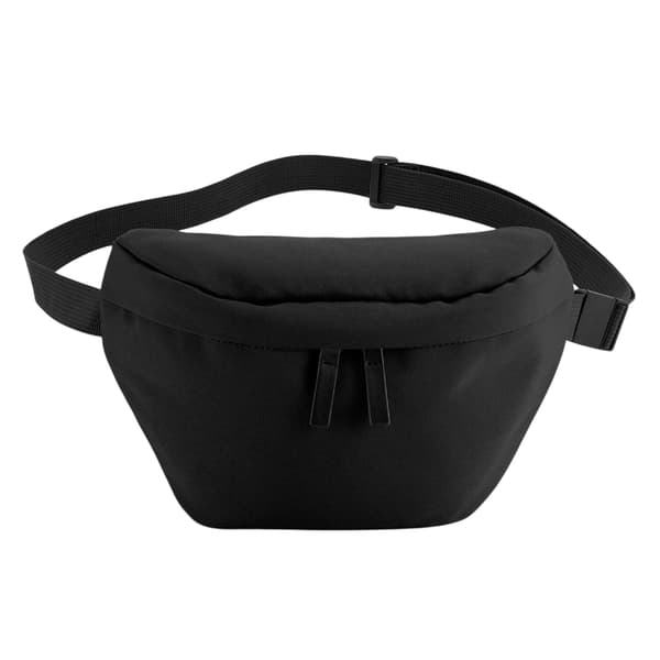 Bagbase Simplicity Midjeväska En Storlek Svart Black One Size