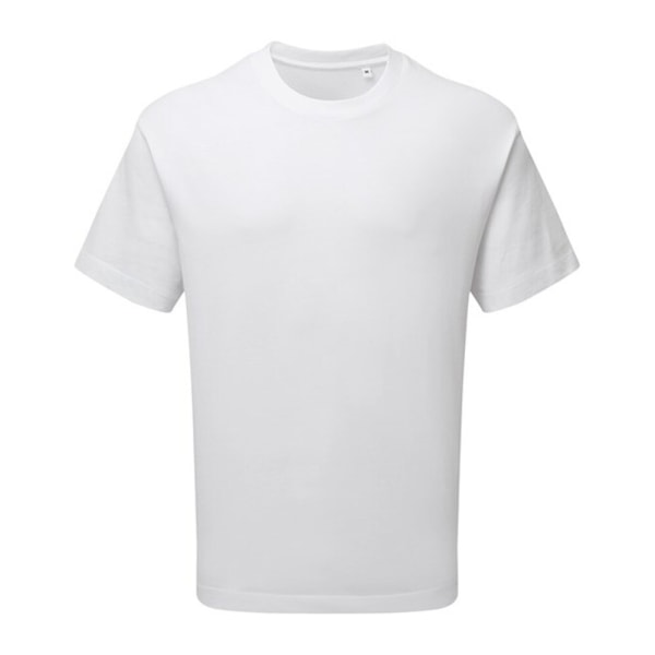 Anthem Herr T-shirt Tungvikt XS Vit White XS