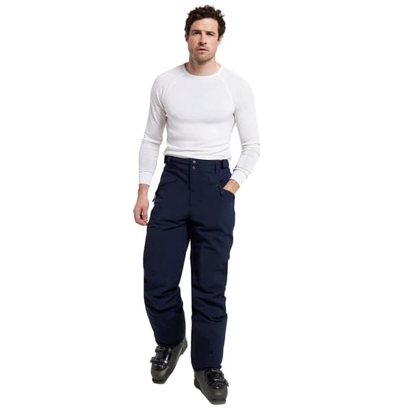 Mountain Warehouse Orbit II 4-vägs stretch vattentäta skidbyxor Navy S