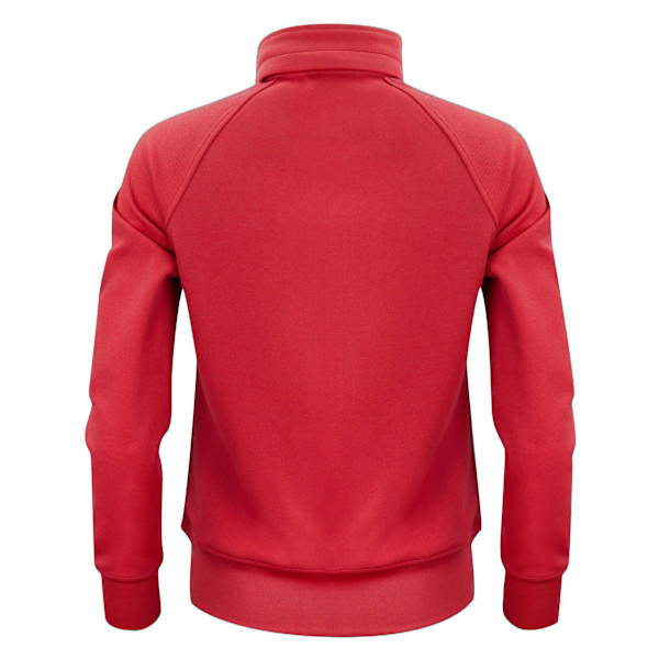 Printer Dam/Dam Jog Sweatjacka S Röd Red S