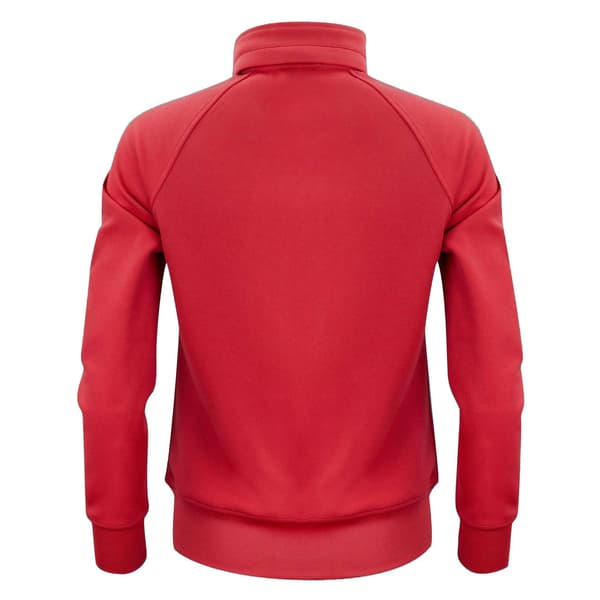 Printer Dam/Dam Jog Sweatjacka XXL Röd Red XXL