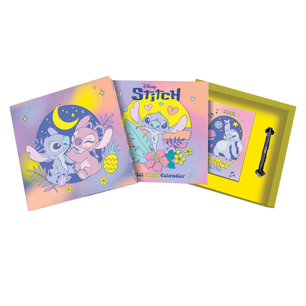 Lilo & Stitch Samlarutgåva 2025 Presentset En Storlek Flerfärgad Multicoloured One Size