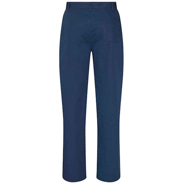 PRORTX Pro Arbetsbyxor för Herr 42R Marinblå Navy 42R