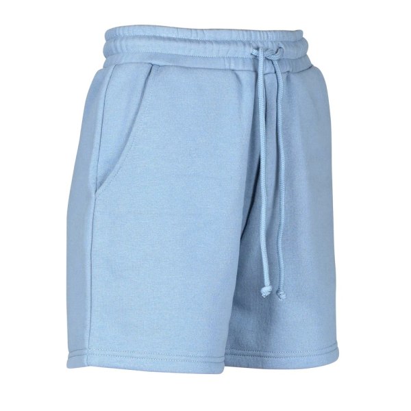Aubrion Dam/Dam Serene Sweat Shorts L Blå Blue L