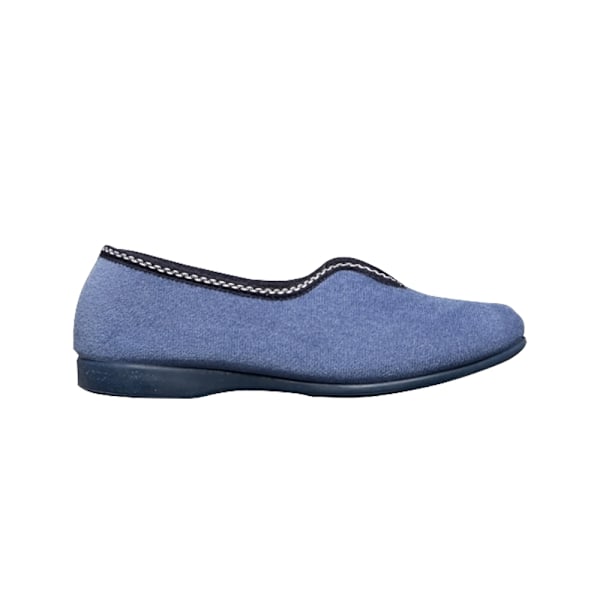 GBS Helsinki / Damtofflor / Klassiska damtofflor 6 UK B Blueberry 6 UK