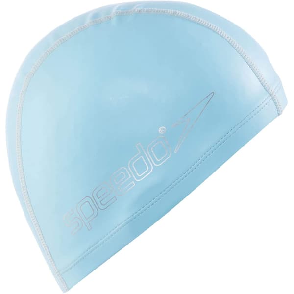 Speedo Pace badmössa för barn, blå, one size Blue One Size