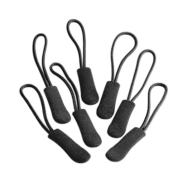Quadra SLX dragkedjor (10-pack) One Size Black Black One Size
