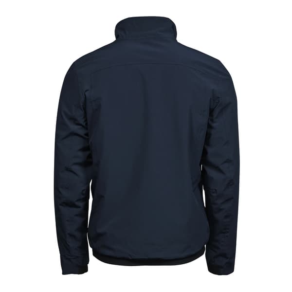 Tee Jays Herr Allvädersjacka XXL Mörkblå Deep Navy XXL