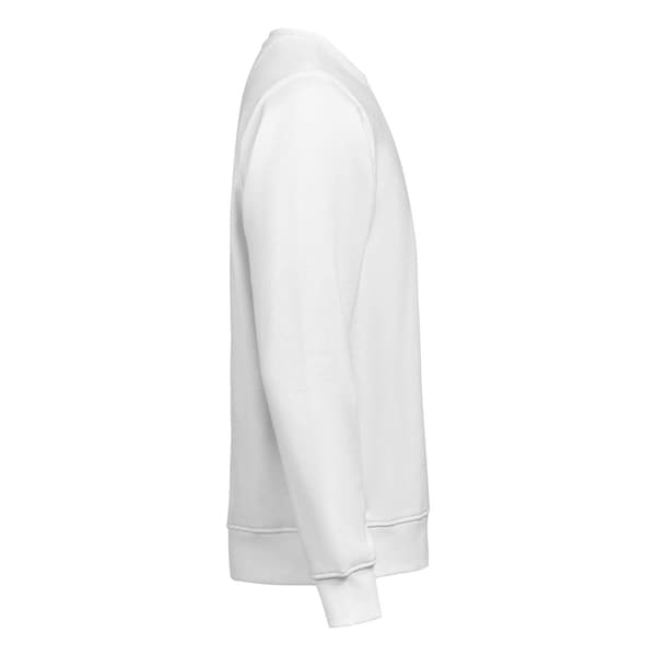 Untagged Movement Herr Tröja Rundhalsad Regular Sweatshirt 3XL Vit White 3XL