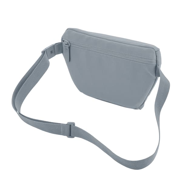 Bagbase Simplicity Midjeväska En Storlek Blå Grå Blue Grey One Size