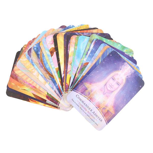 Kyle Gray The Divine Masters Oracle Cards En Storlek Flerfärgad Multicoloured One Size