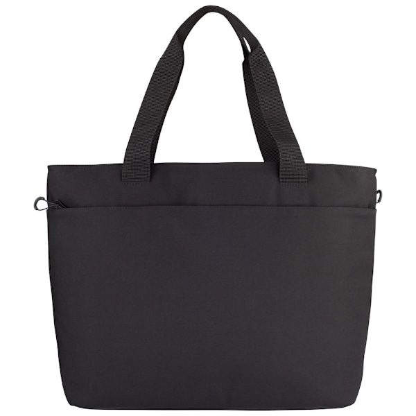 Clique 2.0 Tote Bag Storlek One Black Black One Size