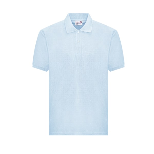 Awdis Barn/Barn Akademi Polotröja XL Sky Blue Sky Blue XL