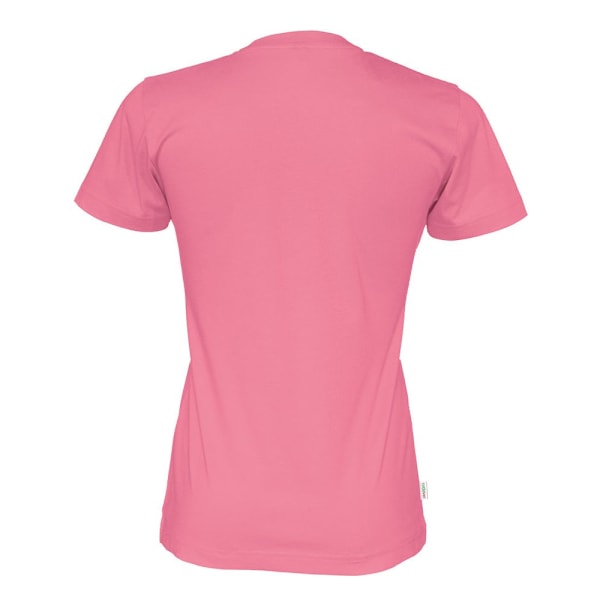 Cottover Dam/Dam Organic T-Shirt XL Rosa Pink XL