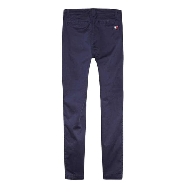 Tommy Jeans Herr Scanton Chinos 30L Black Iris Black Iris 30L