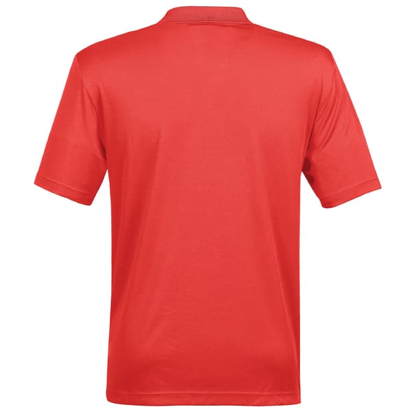 Stormtech Eclipse H2X-Dry Pikétröja för män S Ljus Röd Bright Red S