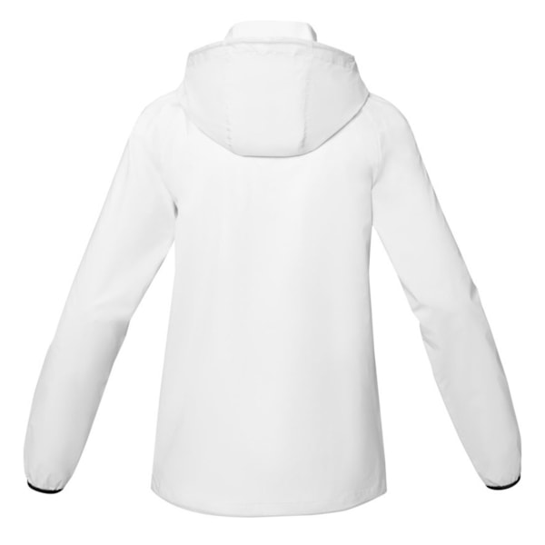 Elevate Essentials Dam/Kvinnor Dinlas Lättviktsjacka XS V White XS