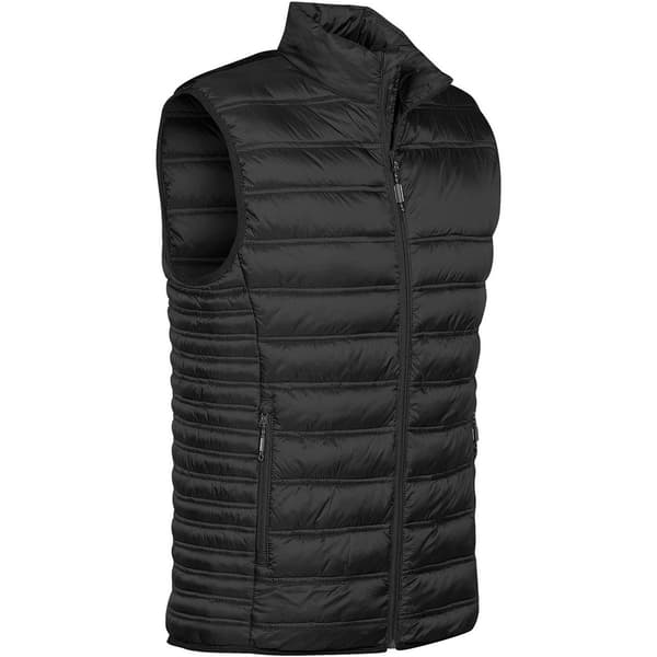 Stormtech Basecamp Termoväst för män 3XL Svart Black 3XL