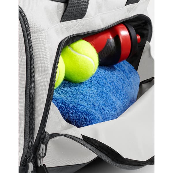 Bagbase Athleisure Holdall One Size Ice Grey Ice Grey One Size