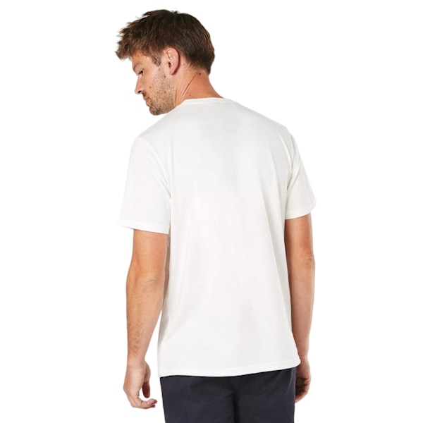 Maine Mens Adventure Is Calling Tryckt T-shirt M Off White Off White M