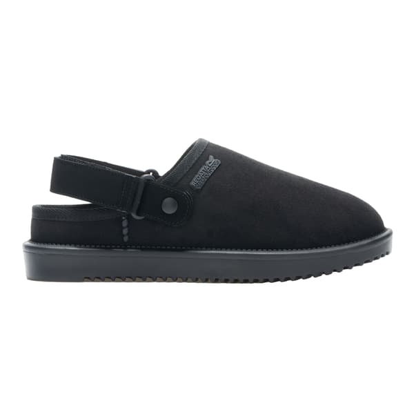 Regatta Dam Risley Clogs 5 UK Svart Black 5 UK