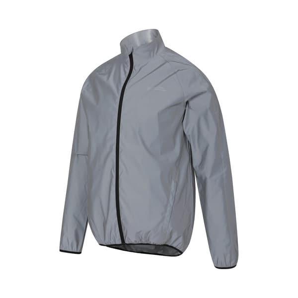 Mountain Warehouse Herr 360 II Reflexjacka XXS Silver Silver XXS