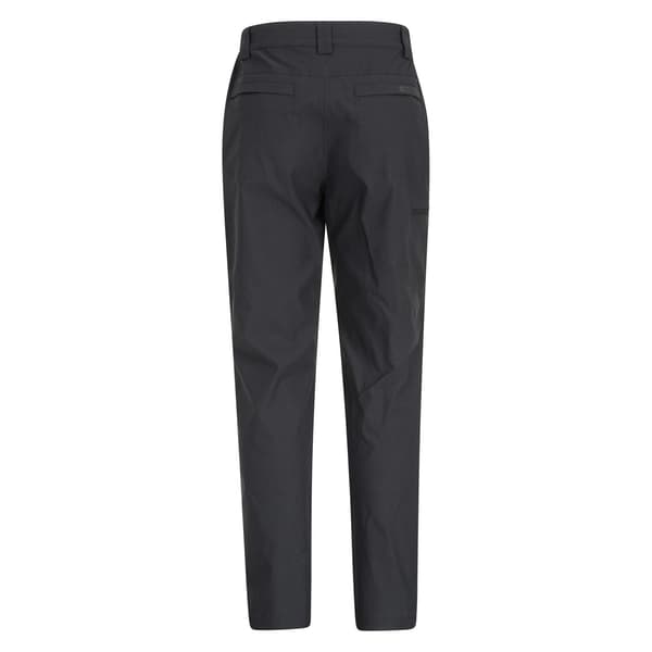 Mountain Warehouse Dam/Dam Hiker Stretch Kort Vinter Tro Black 14 UK