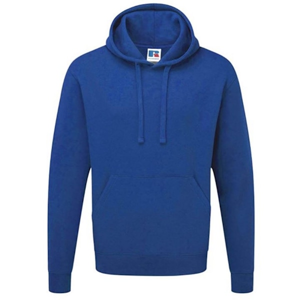 Russell Colour Herr Hoodie / Tröja S Bright Royal Bright Royal S