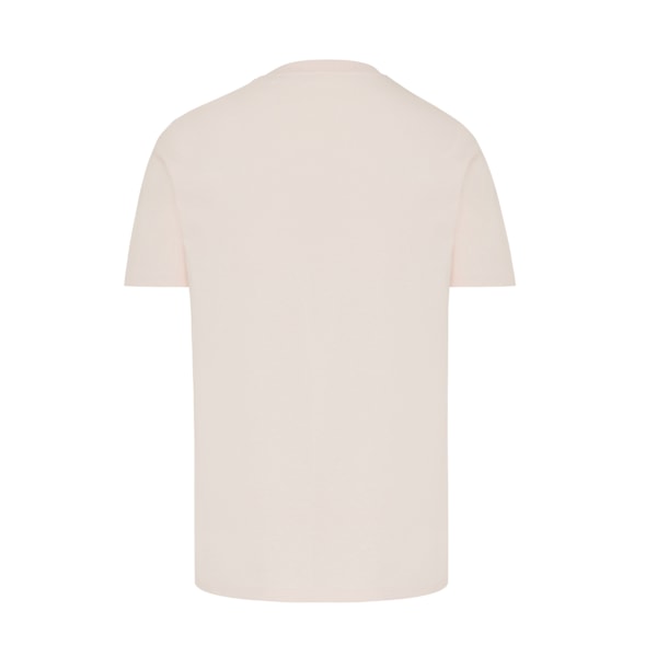 Iqoniq Unisex Vuxen Brett Återvunnen Bomulls T-shirt L Molnrosa Cloud Pink L