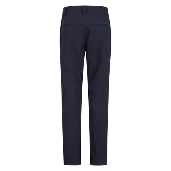 Mountain Warehouse Dam/Dam Vintervandrare Stretch Vandringsbyxor Navy 12 UK