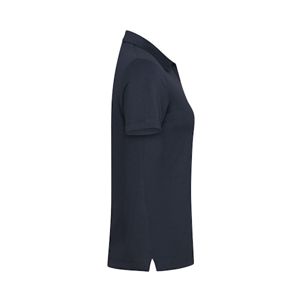 Cutter & Buck Dam/Kvinnor Virtue V-ringad Pikétröja M Mörk Nav Dark Navy M