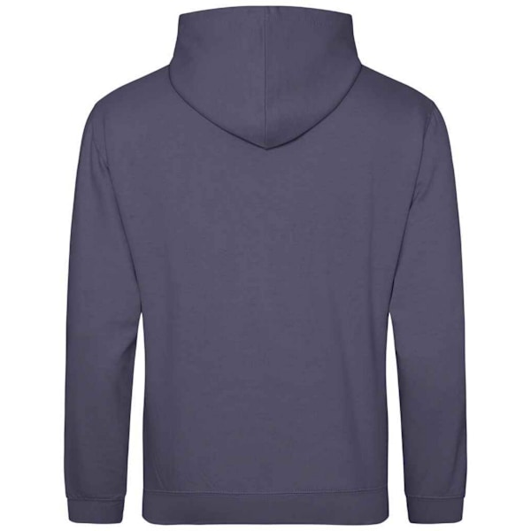 AWDis Cool Unisex College Hoodie S Shark Grey Shark Grey S