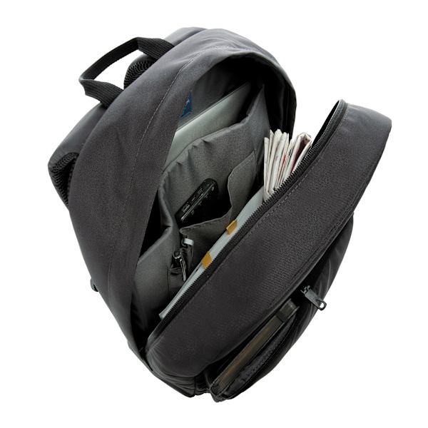 XD Xclusive Impact Basic RPET Aware Laptop Ryggsäck One Size Bl Black One Size