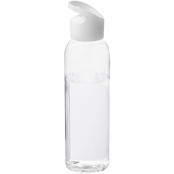 Bullet Sky Bottle One Size Transparent/Vit Transparent/White One Size