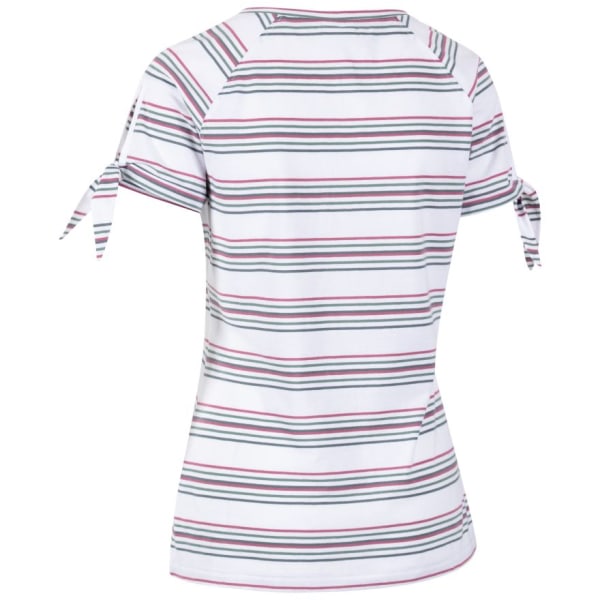 Trespass Fernie T-shirt dam/dam L Multicolored Stripe Multicoloured Stripe L