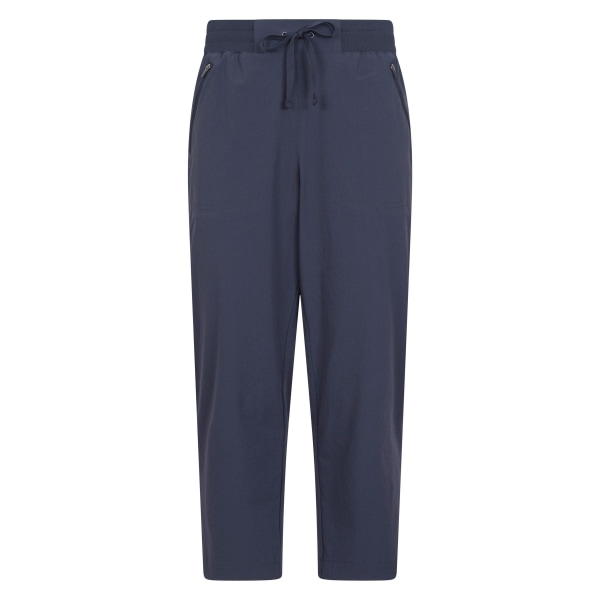 Mountain Warehouse Womens/Ladies Explorer Capri 20 UK Mörkblå Dark Blue 20 UK