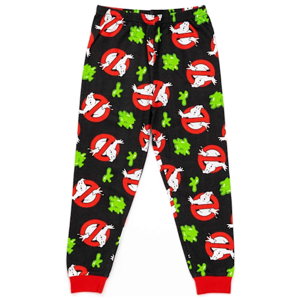 Ghostbusters Barn/Barn I Ain´t Afraid Of No Ghost Pyjamas S Grey/Black 8-9 Years