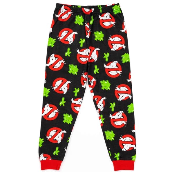 Ghostbusters Barn/Barn I Ain´t Rädd För No Ghost Pyjamas S Grey/Black 7-8 Years