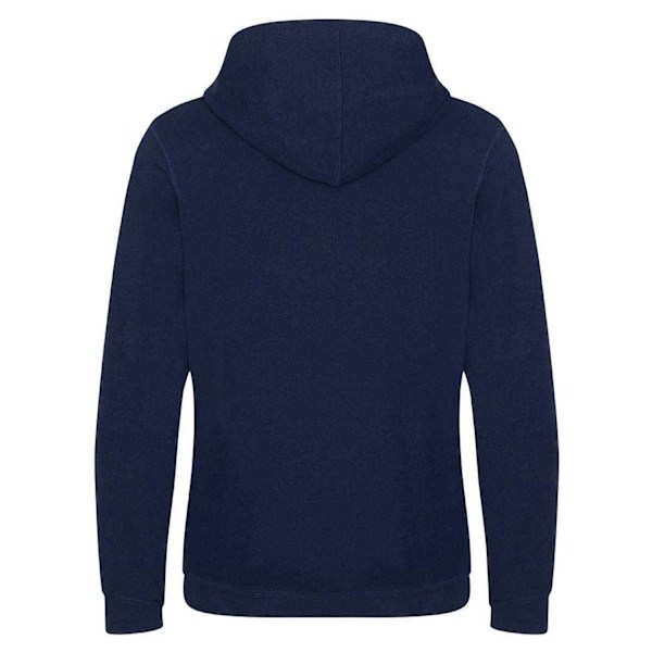 Awdis Mens Lusaka Regen Ecologie Hoodie XS Marinblå Navy XS