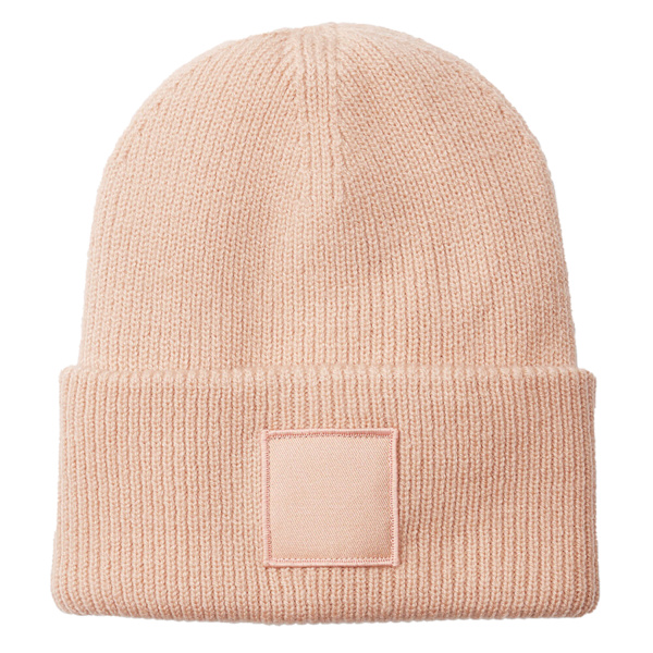 Beechfield Tonal Patch Mössa One Size Peach Peach One Size