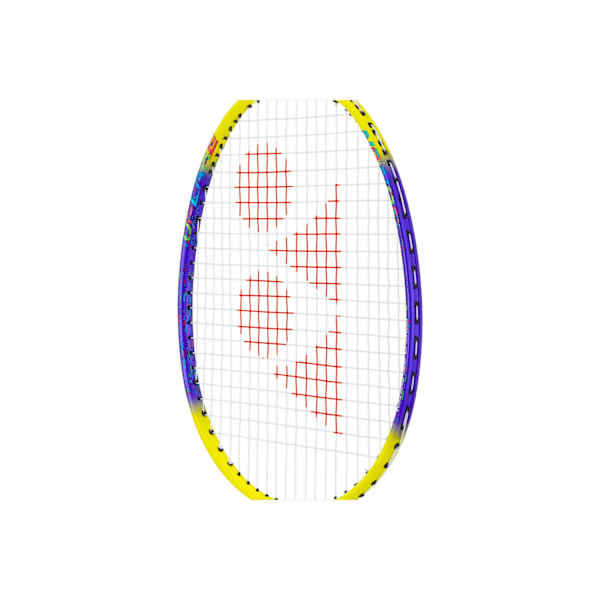 Yonex Nanoflare 002 clear Badmintonracket One Size Gul Yellow One Size
