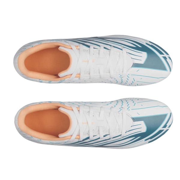 Under Armour Herr Shadow Select 4 Fotbollsskor för fast underlag 8 Blue/White 8 UK