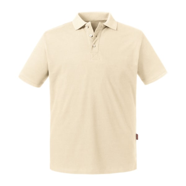 Russell Herr Polo XL Natur Natural XL
