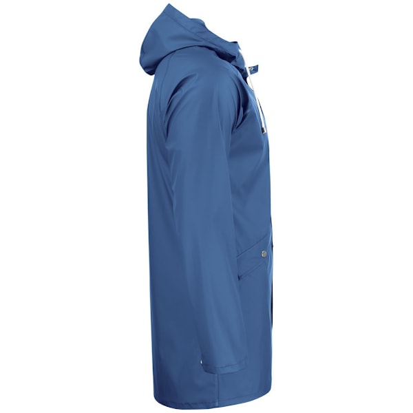 Clique Unisex Klassisk Regnrock L Royal Blue Royal Blue L