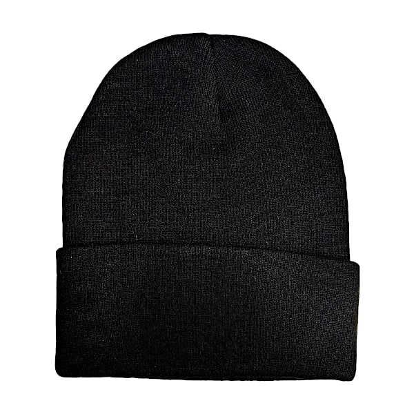 Tokyo Time Unisex Vuxen SF Nutrition Mössa One Size Svart Black One Size