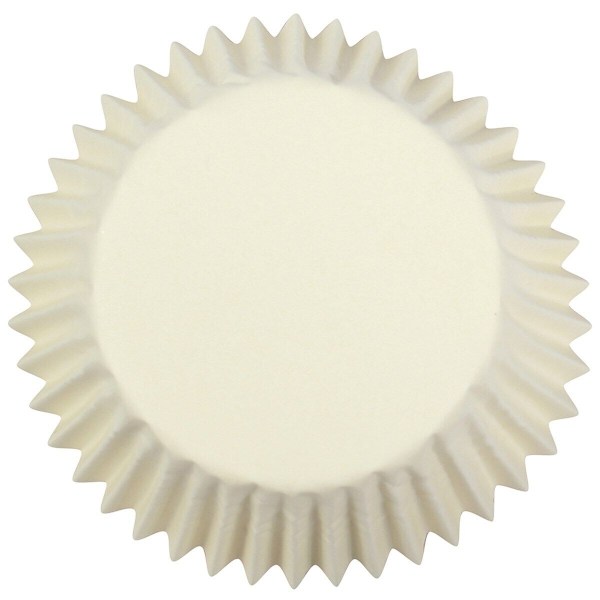 Culpitt Muffin- och Cupcake-formar (54-pack) One Size Ivory Ivory One Size