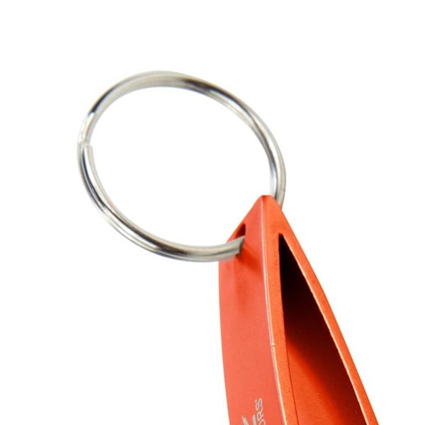Regatta Stålnyckelring Flasköppnare En Storlek Orange Orange One Size