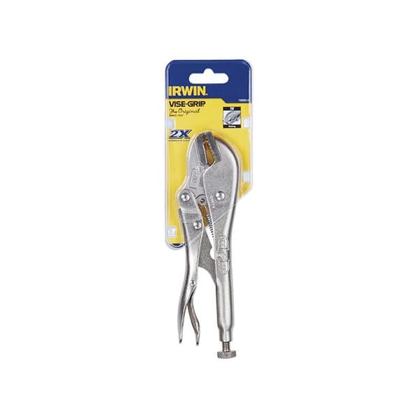 Irwin Vise-grip Rak Käft Låsningstång 178mm (7in) Multi C Multi Colour 178mm (7in)