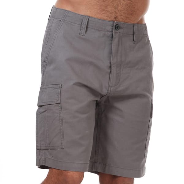 Weekend Offender Herr High Desert Cargo Shorts S Kolgrå Charcoal S